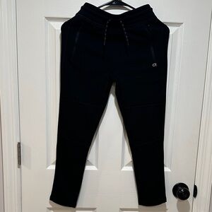 GAP Kids Black Sweatpants